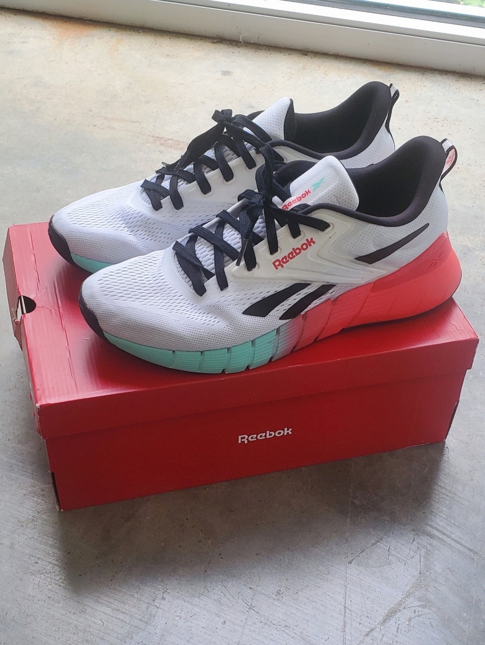 Reebok Nano Gym Sneakers